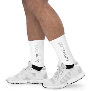 Lumo365 Cushioned Crew Socks