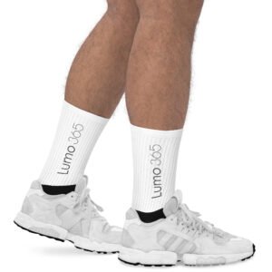 Lumo365 Cushioned Crew Socks