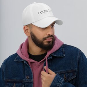 Lumo365 Classic Dad Hat