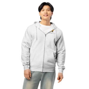 Lumo365 Premium Full-Zip Hoodie