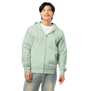 Lumo365 Premium Full-Zip Hoodie