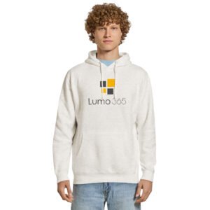 Lumo365 Premium Mid-Weight Hoodie