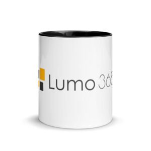 Lumo365 Mug with Color Inside