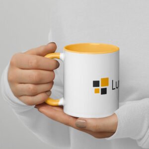 Lumo365 Mug with Color Inside