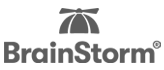 BrainStorm Inc Logo
