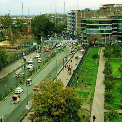 Jalalabad City
