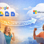 Gmail to Microsoft 365